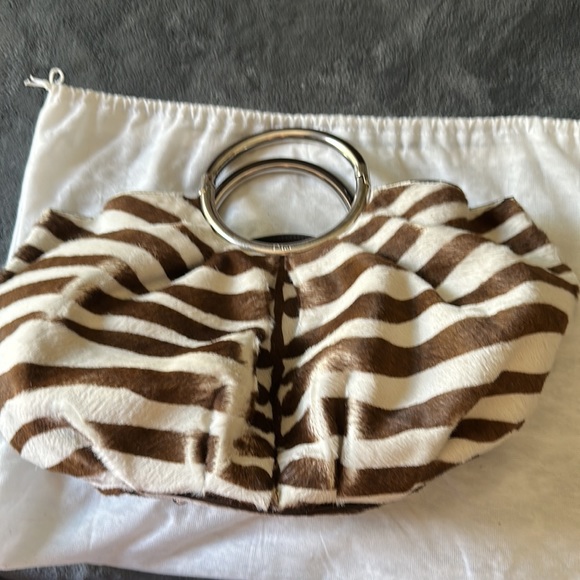 Christian Dior zebra bag - Picture 7 of 7